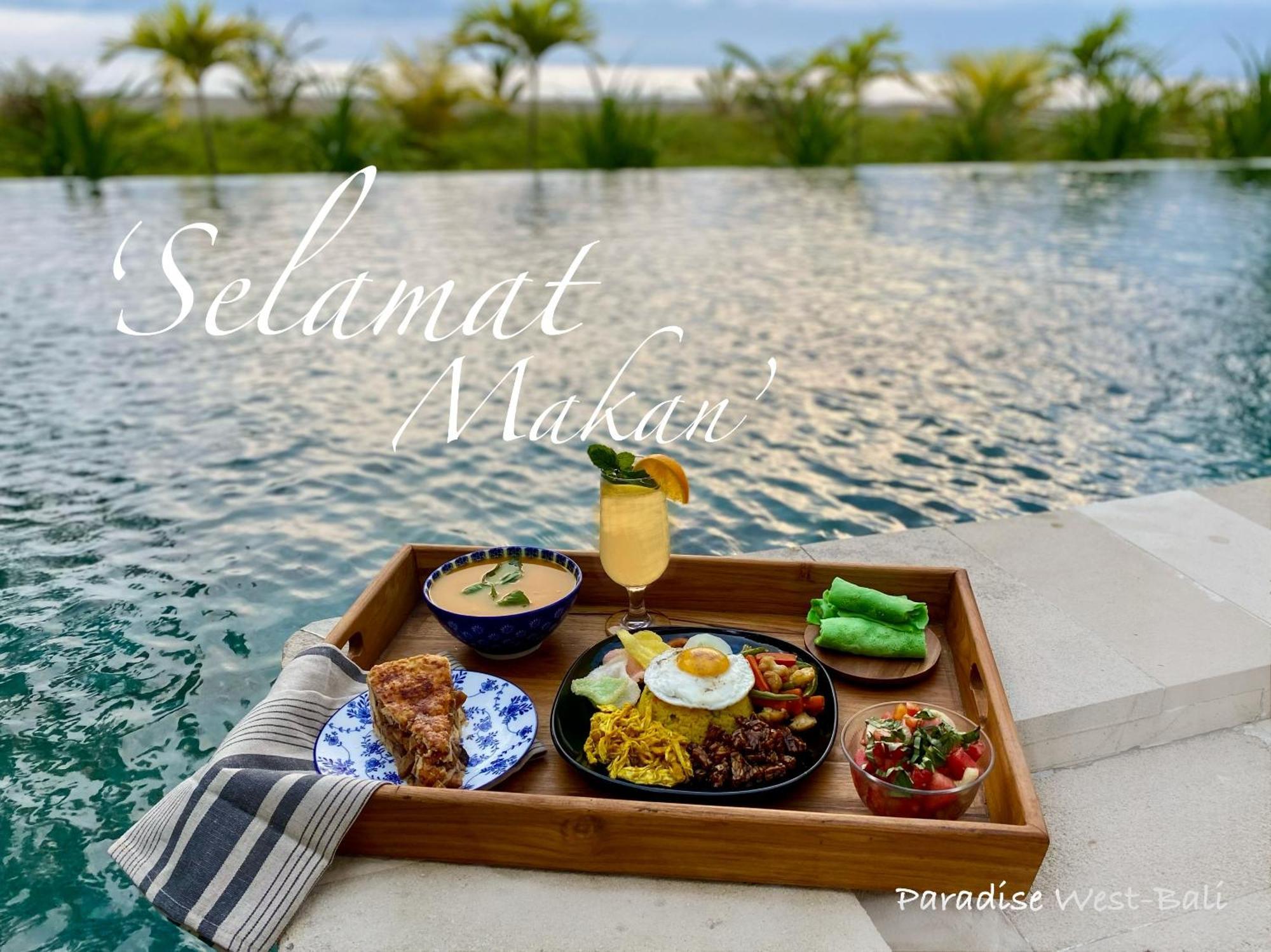 Paradise West-Bali Palasari Ngoại thất bức ảnh