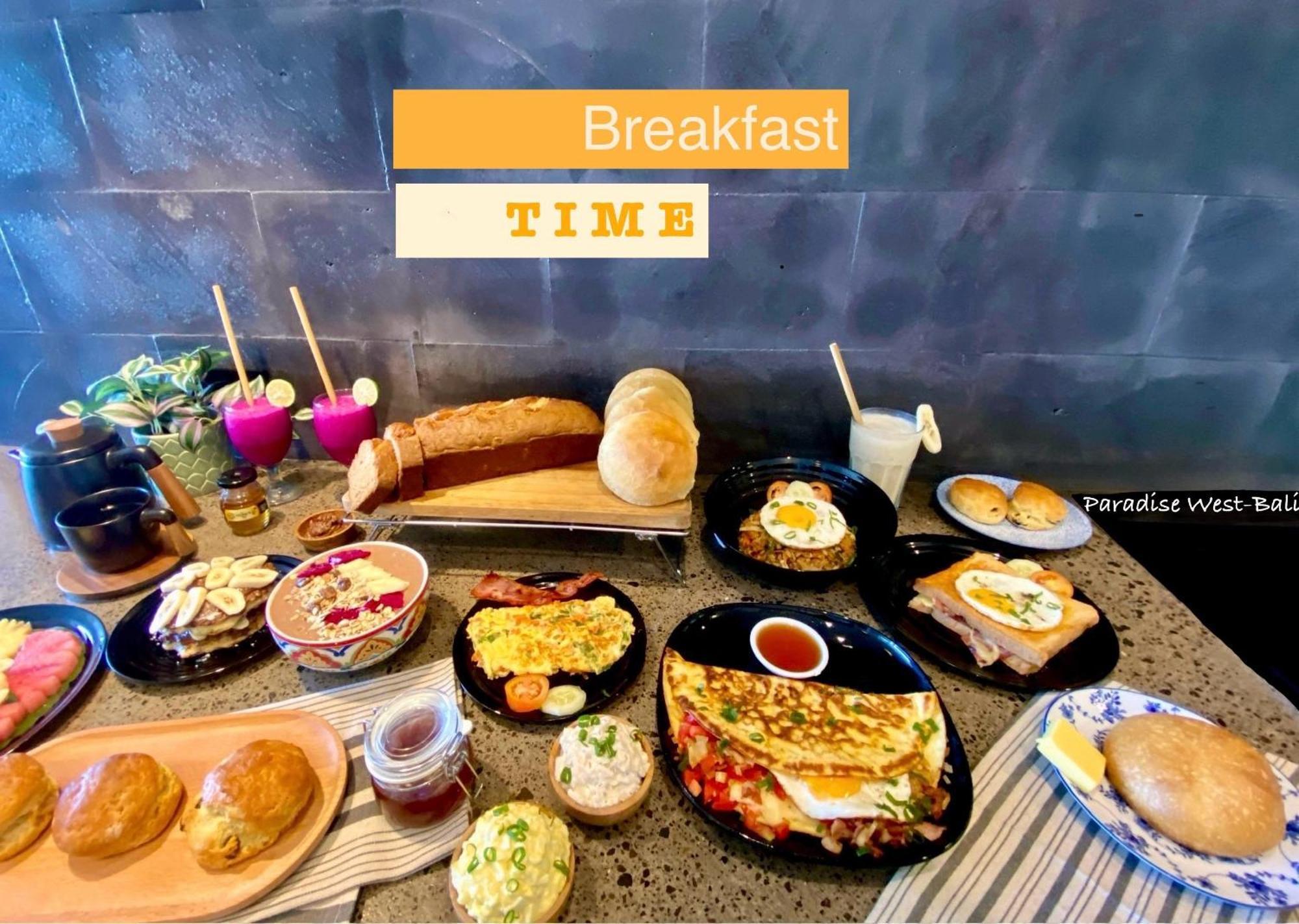 Paradise West-Bali Palasari Ngoại thất bức ảnh