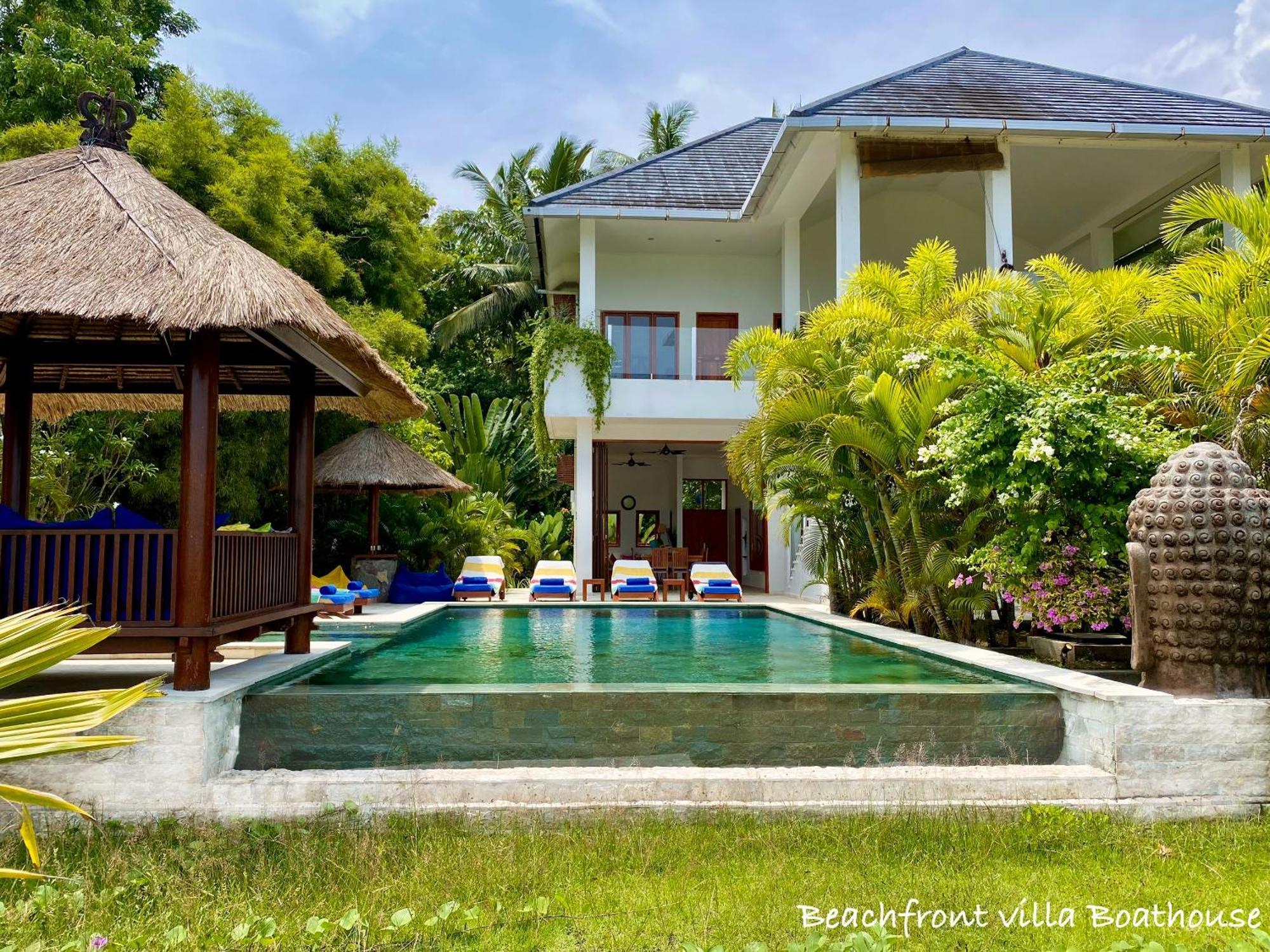 Paradise West-Bali Palasari Ngoại thất bức ảnh