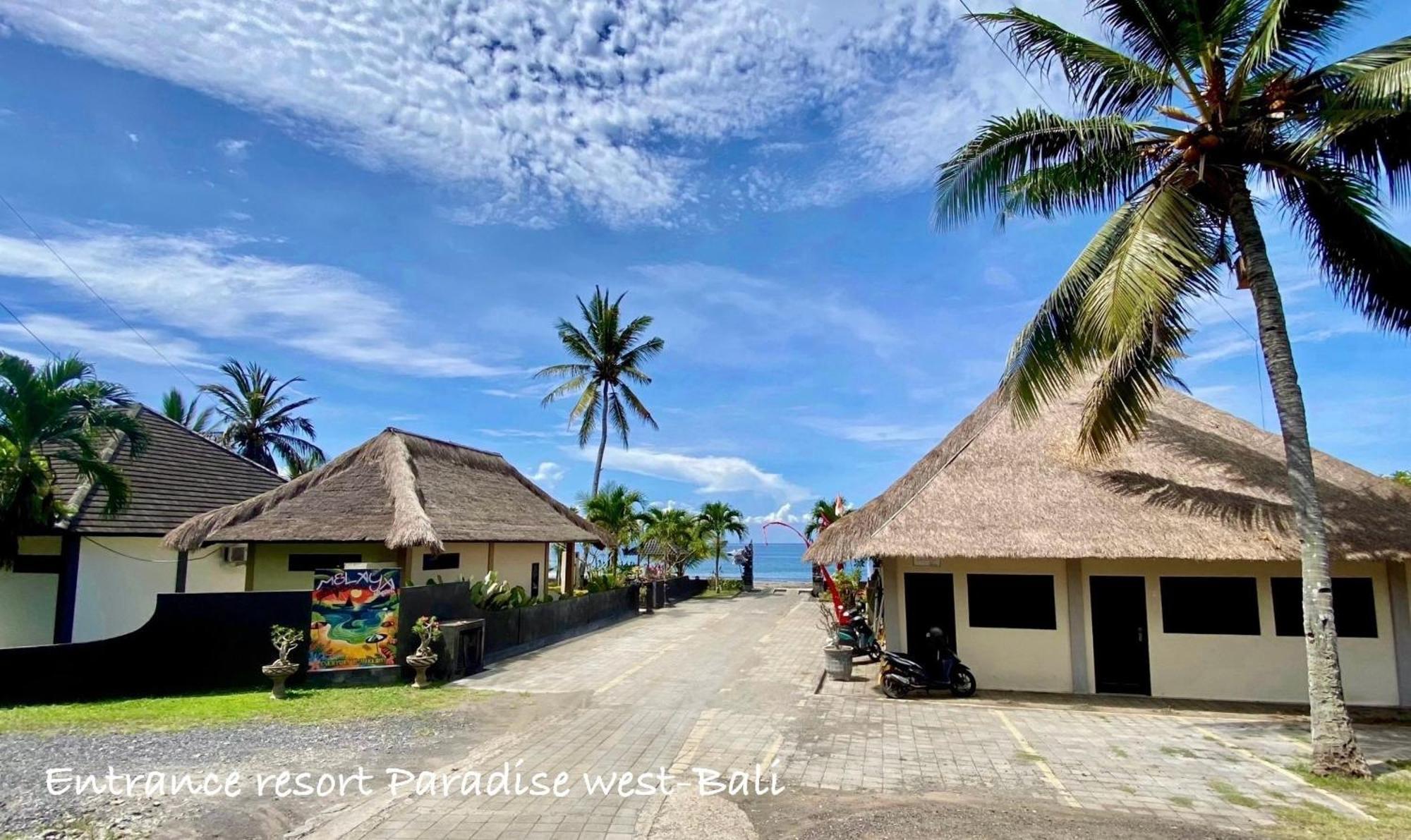 Paradise West-Bali Palasari Ngoại thất bức ảnh
