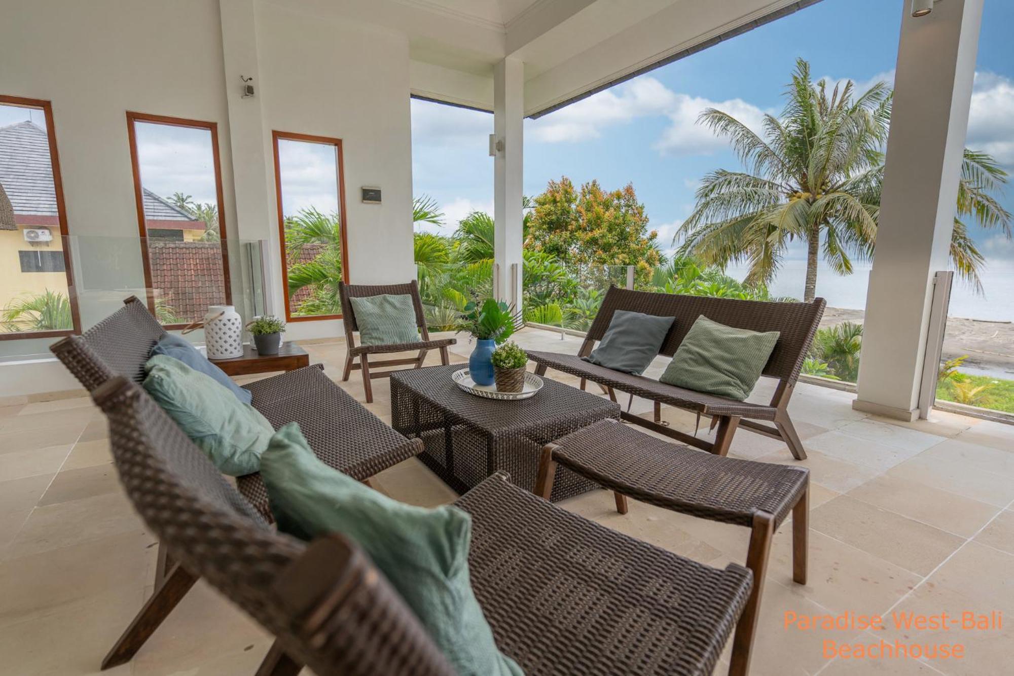 Paradise West-Bali Palasari Phòng bức ảnh