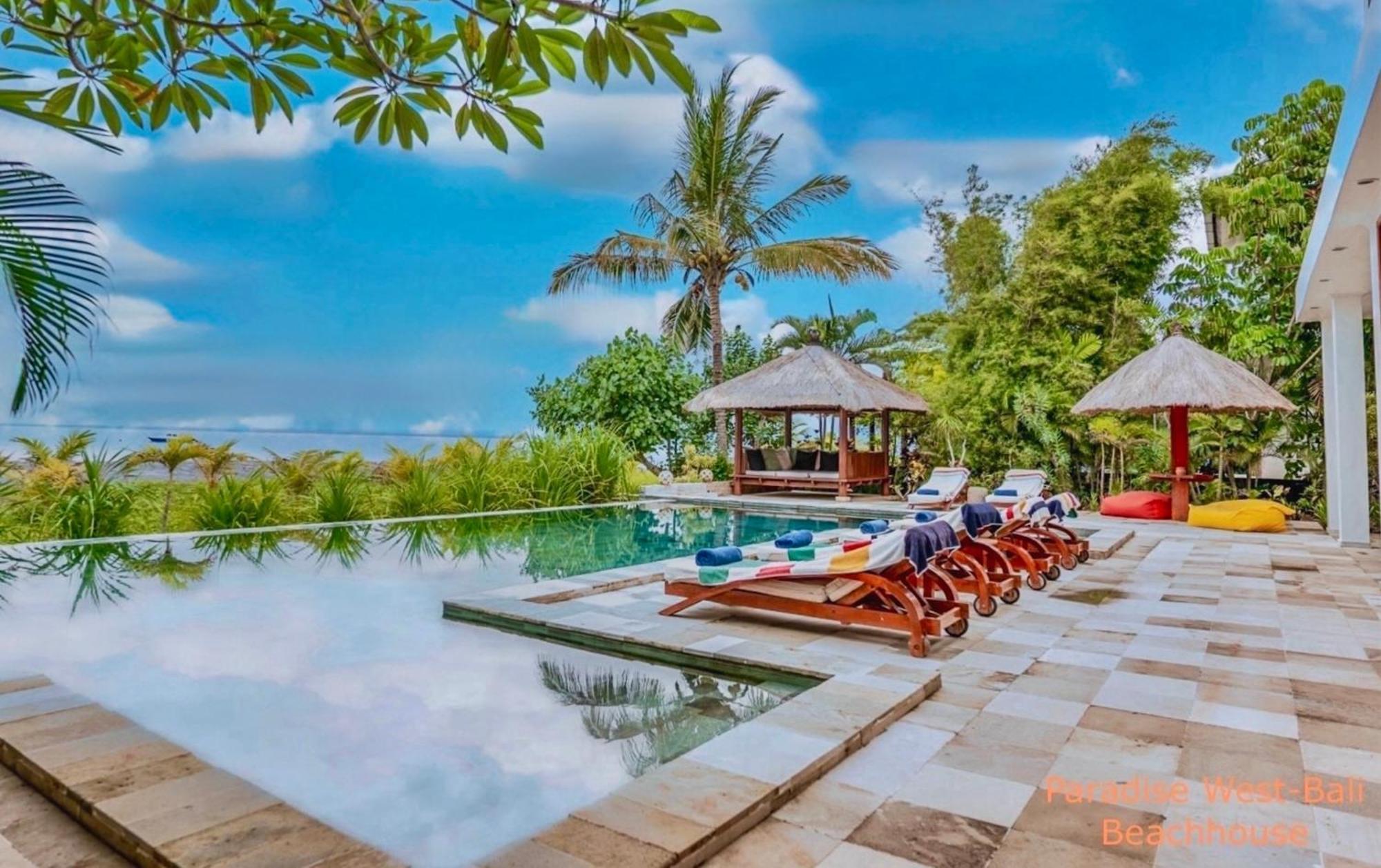 Paradise West-Bali Palasari Ngoại thất bức ảnh