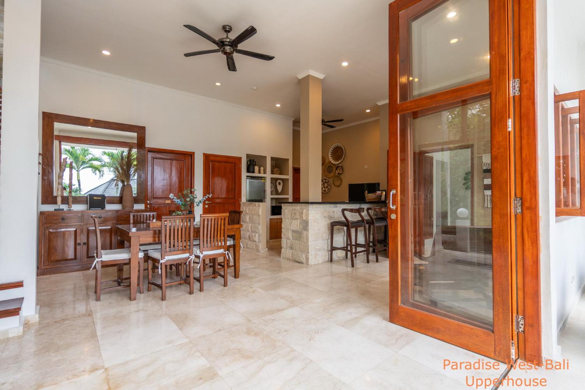 Paradise West-Bali Palasari Phòng bức ảnh