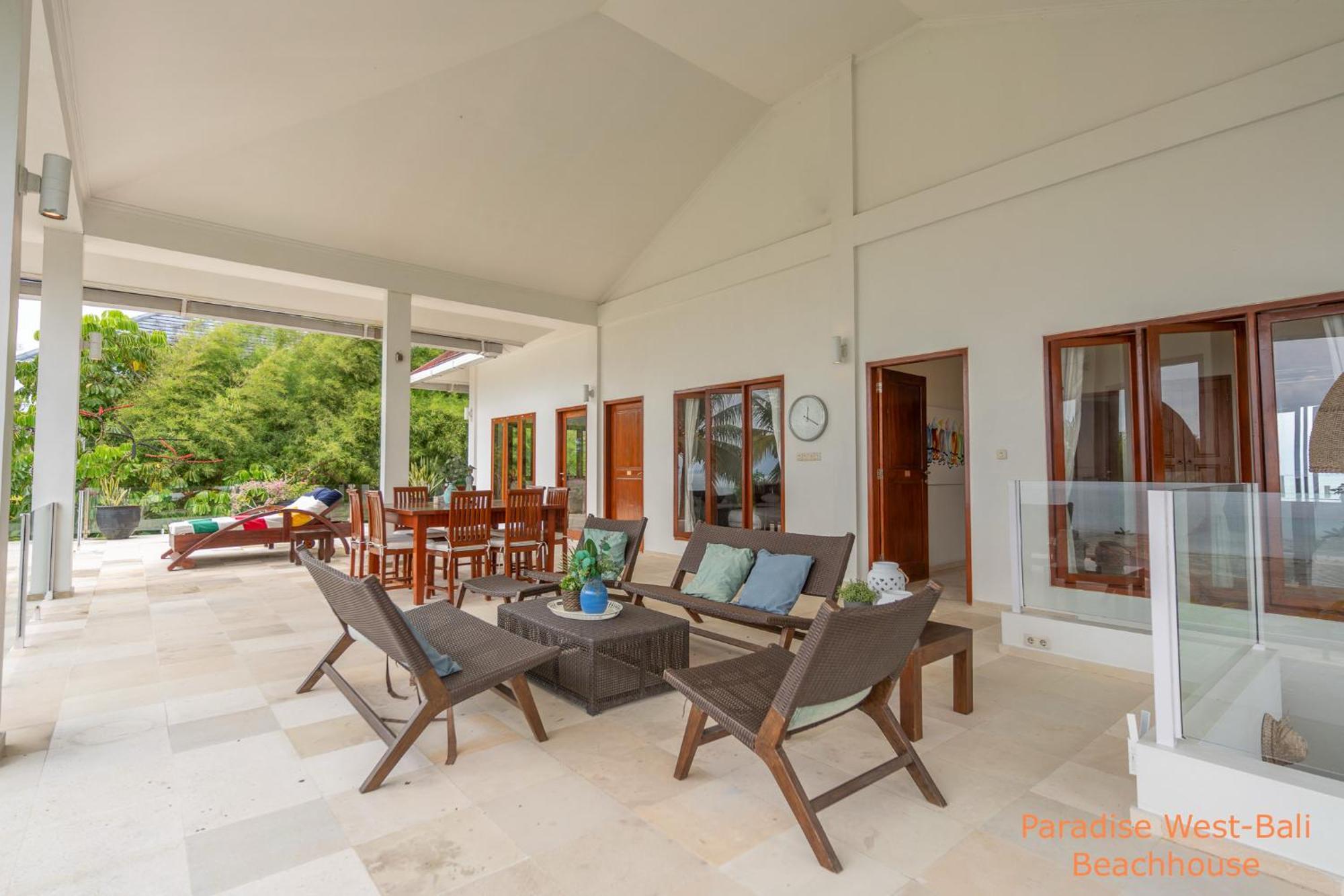Paradise West-Bali Palasari Ngoại thất bức ảnh