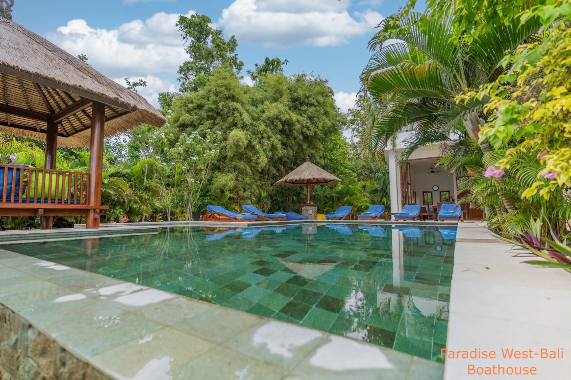 Paradise West-Bali Palasari Ngoại thất bức ảnh