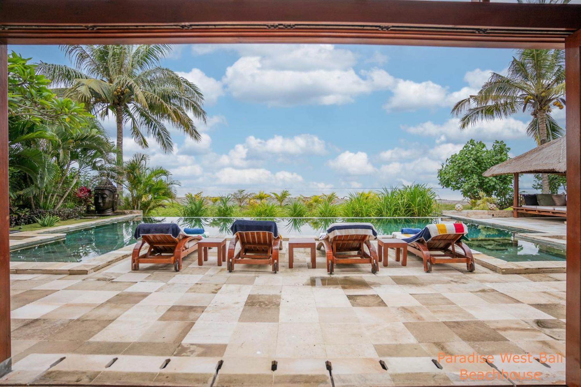 Paradise West-Bali Palasari Phòng bức ảnh