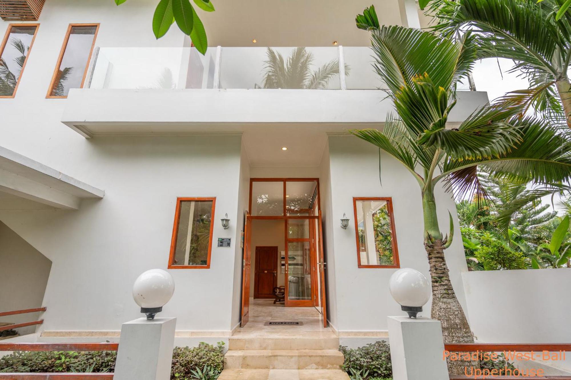 Paradise West-Bali Palasari Phòng bức ảnh
