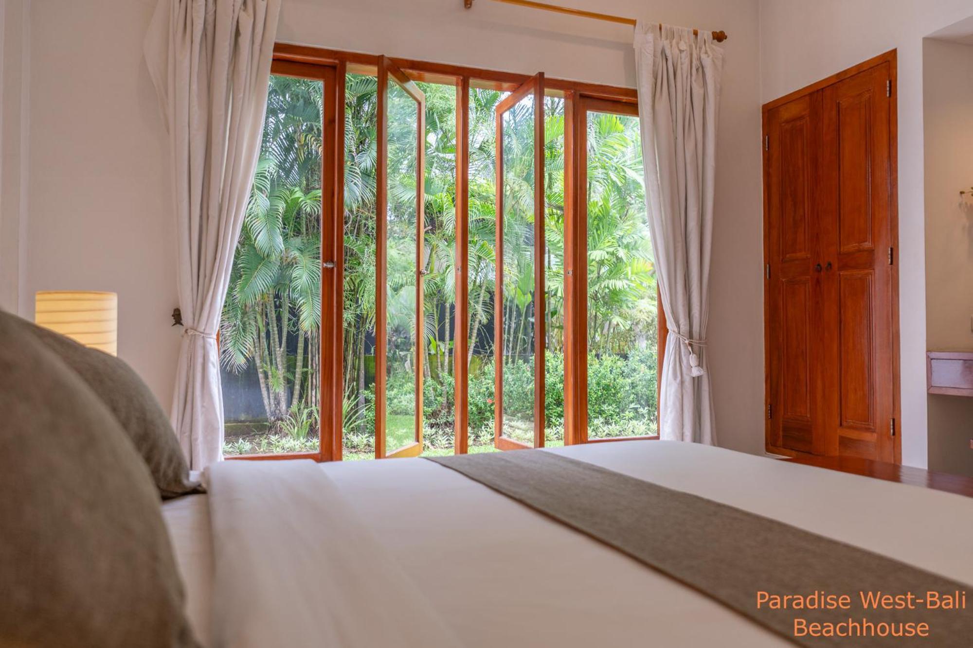 Paradise West-Bali Palasari Phòng bức ảnh