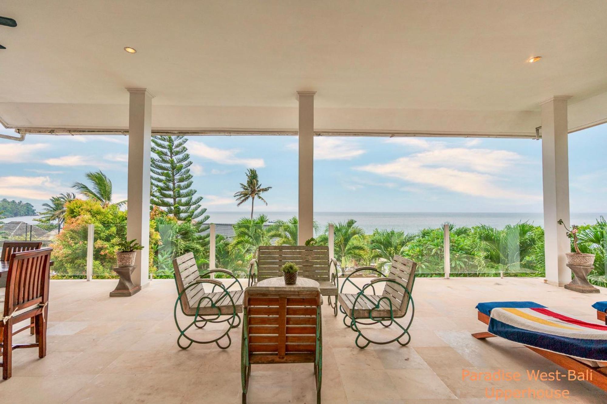 Paradise West-Bali Palasari Phòng bức ảnh