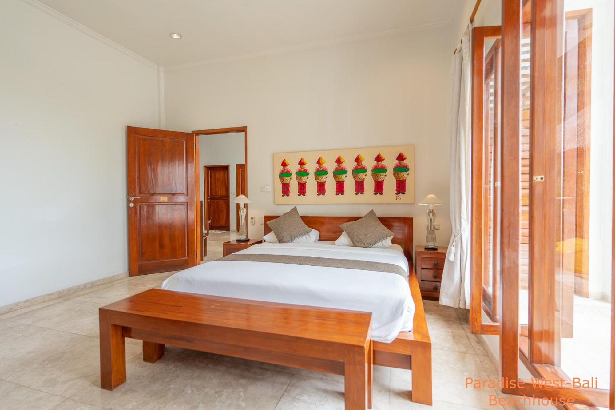 Paradise West-Bali Palasari Phòng bức ảnh