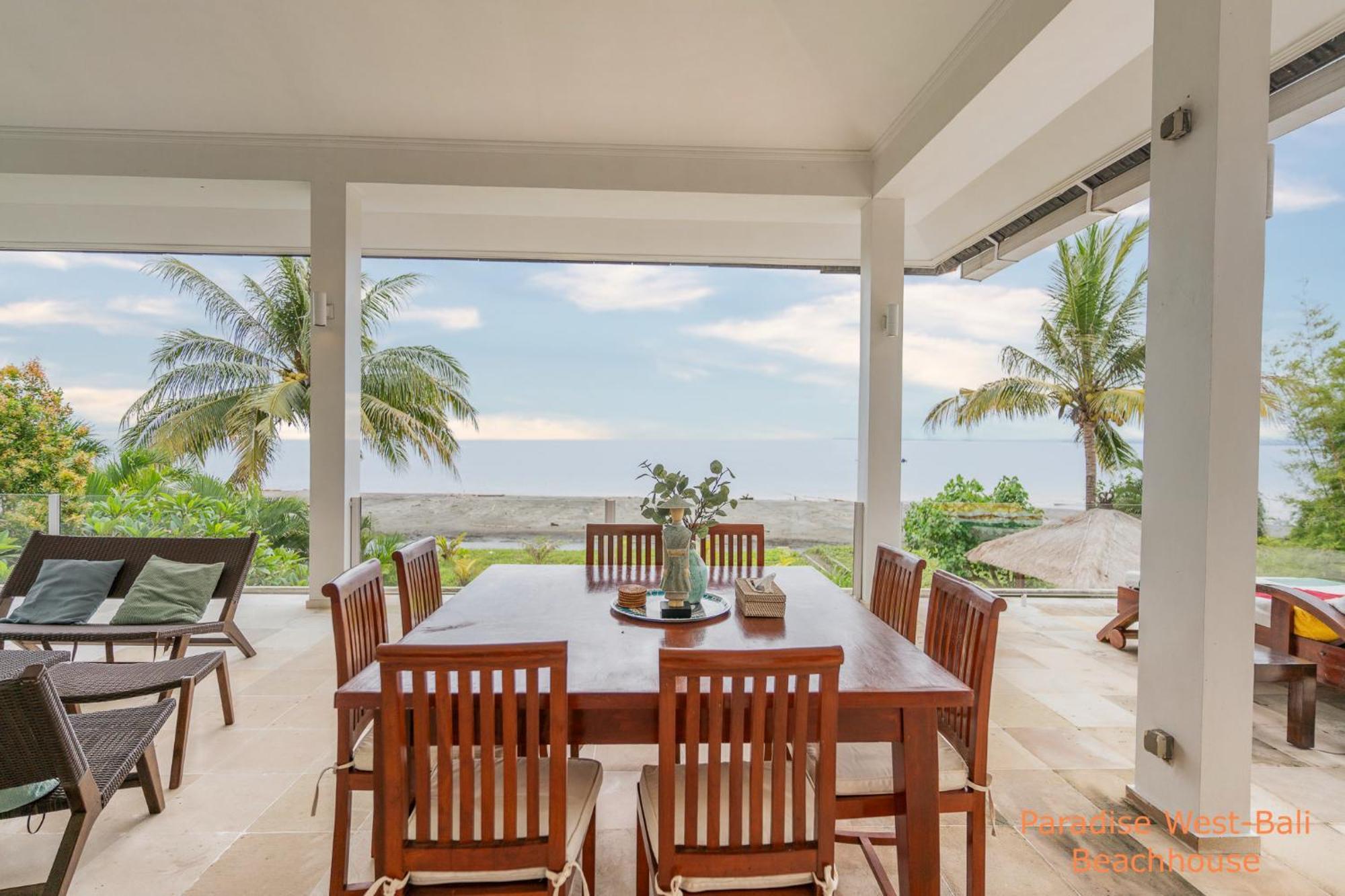 Paradise West-Bali Palasari Phòng bức ảnh