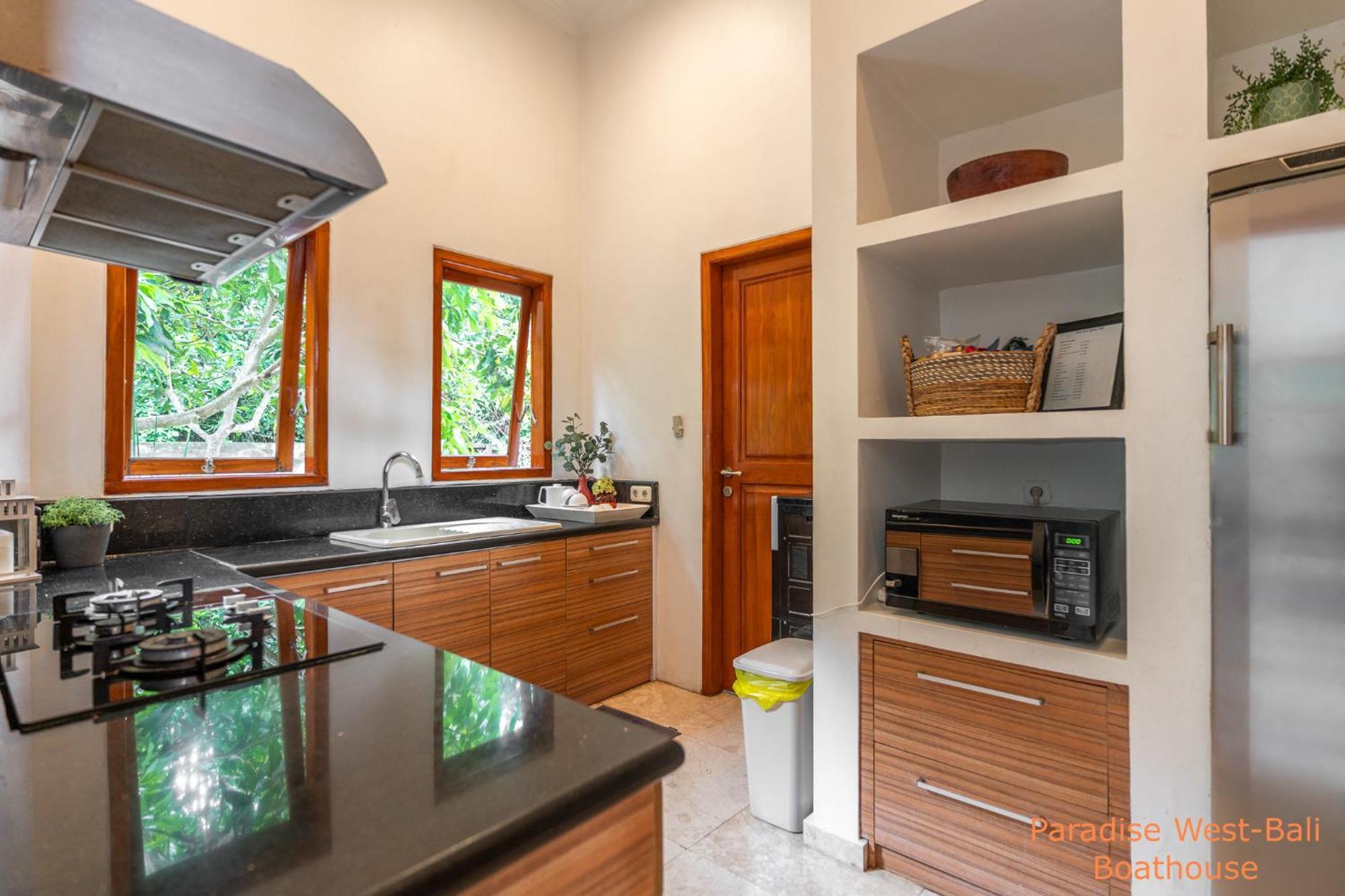 Paradise West-Bali Palasari Phòng bức ảnh