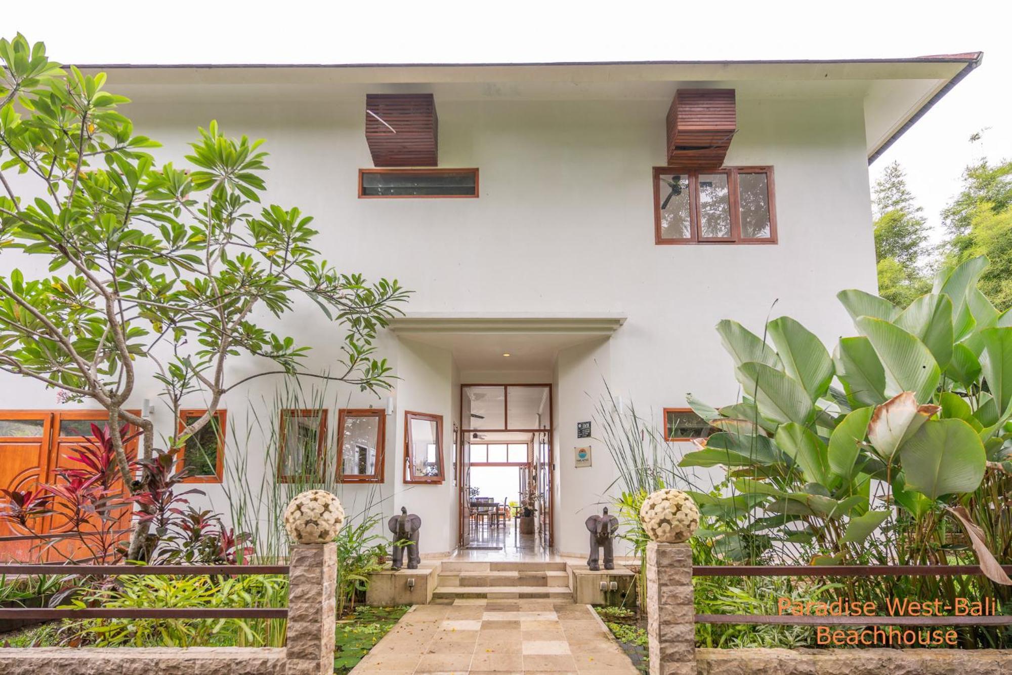 Paradise West-Bali Palasari Ngoại thất bức ảnh