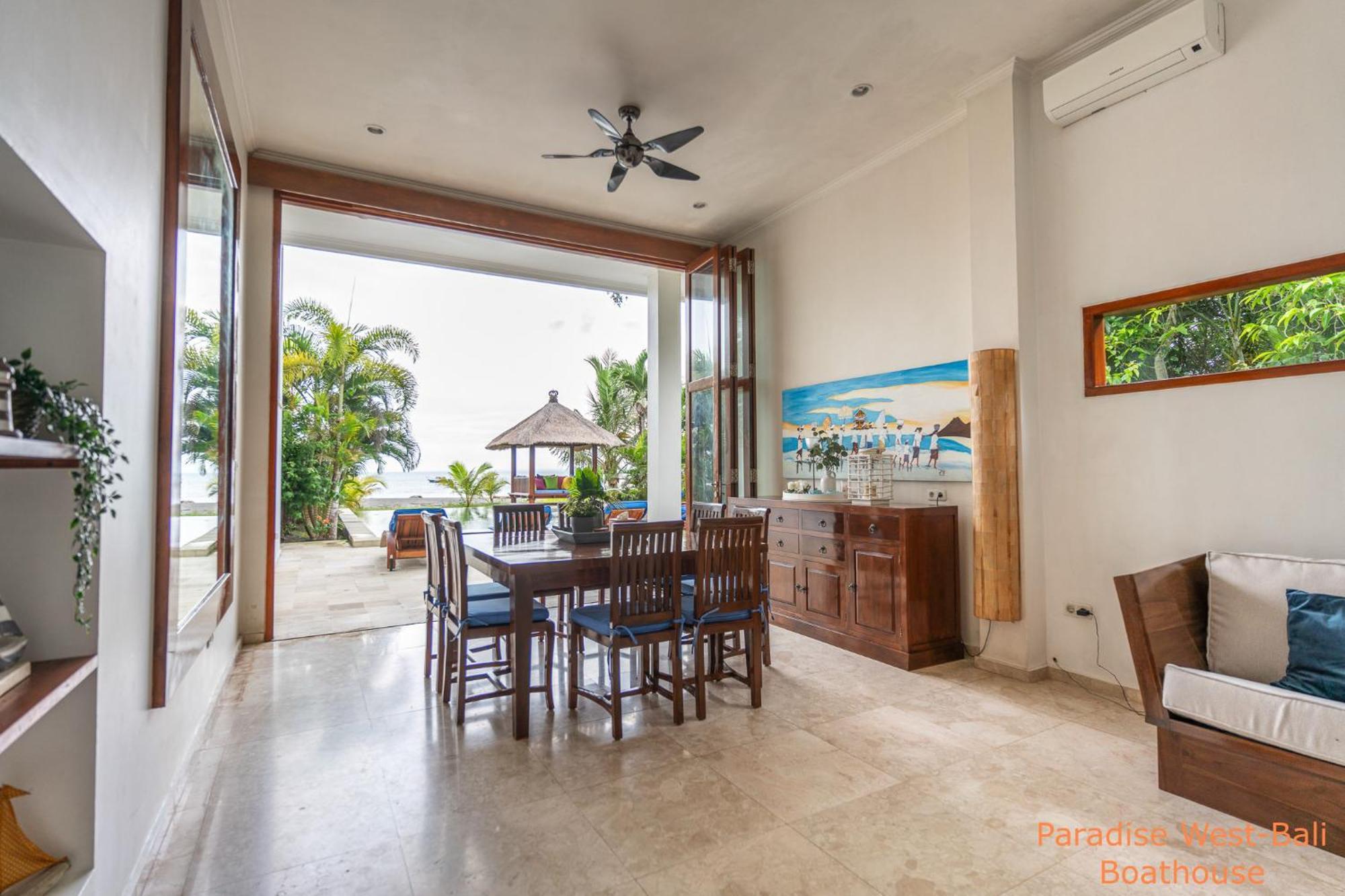 Paradise West-Bali Palasari Phòng bức ảnh