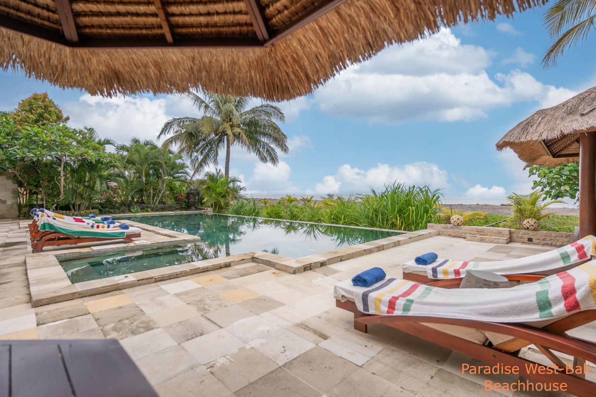 Paradise West-Bali Palasari Ngoại thất bức ảnh