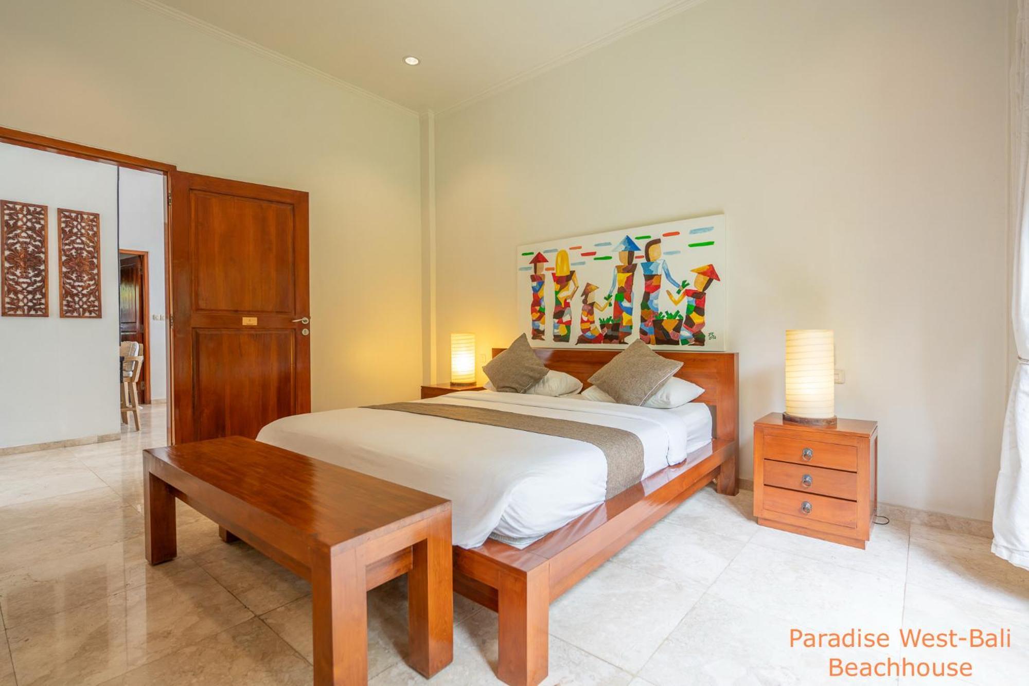 Paradise West-Bali Palasari Phòng bức ảnh