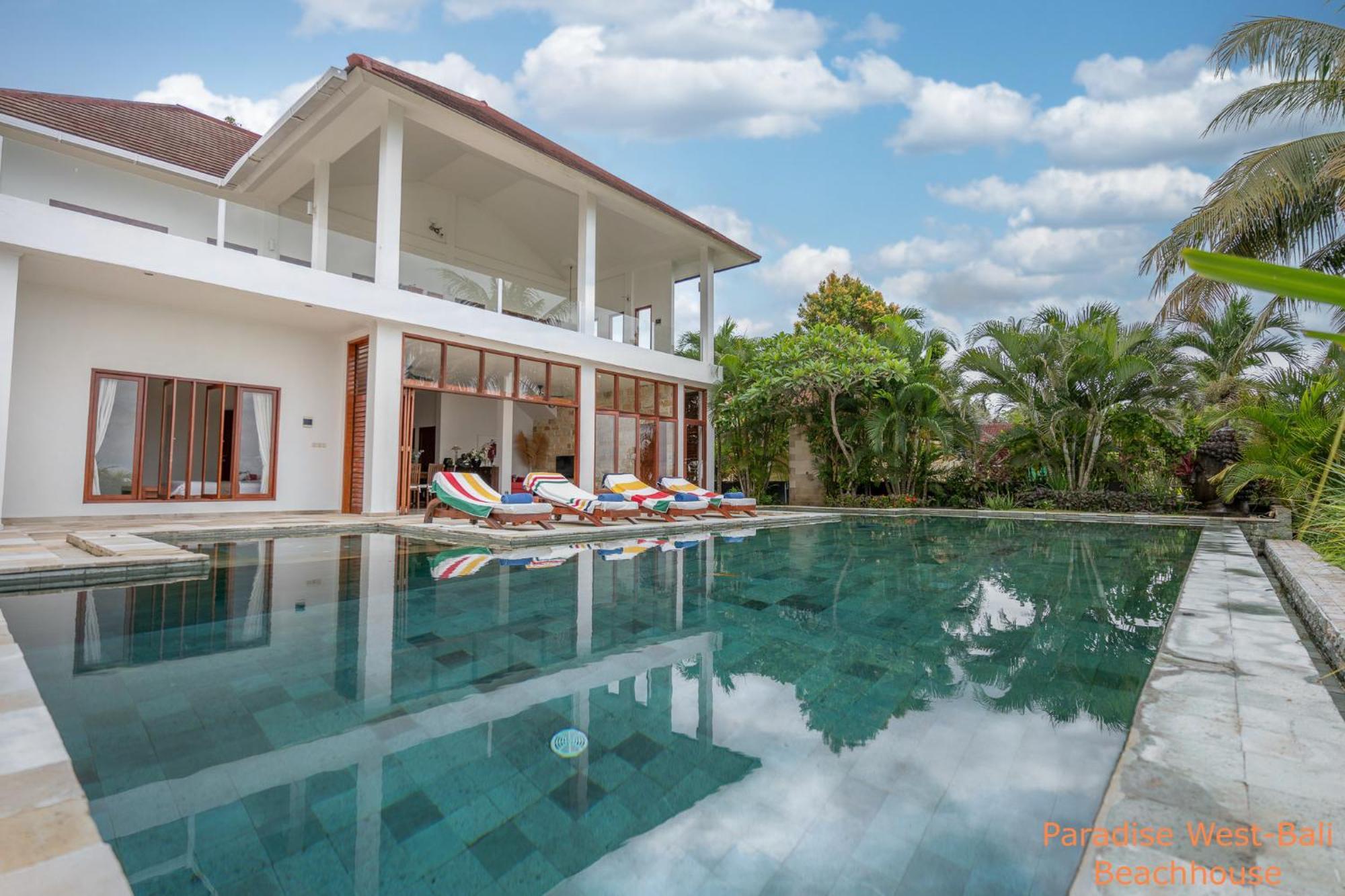 Paradise West-Bali Palasari Phòng bức ảnh