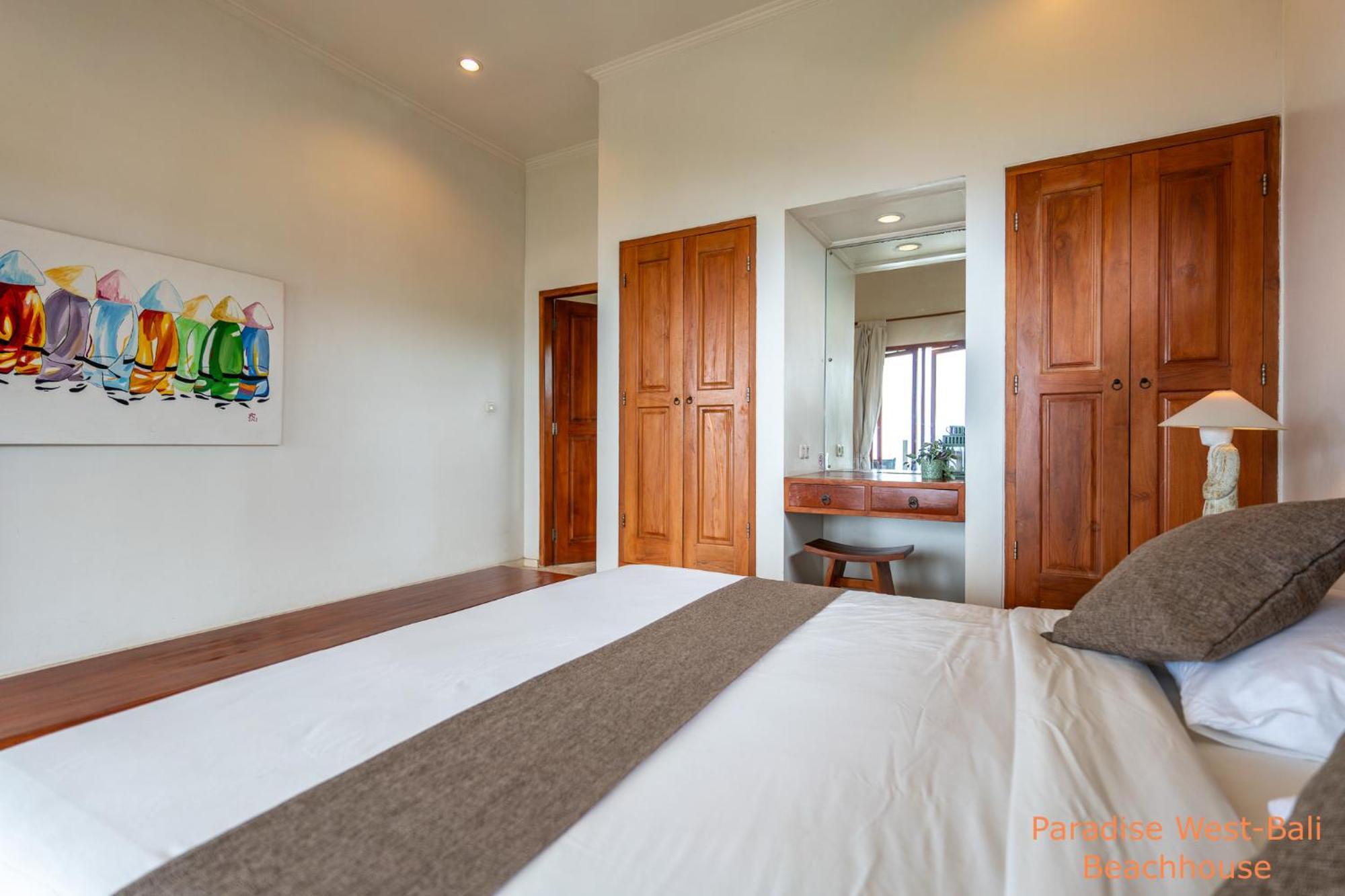 Paradise West-Bali Palasari Phòng bức ảnh