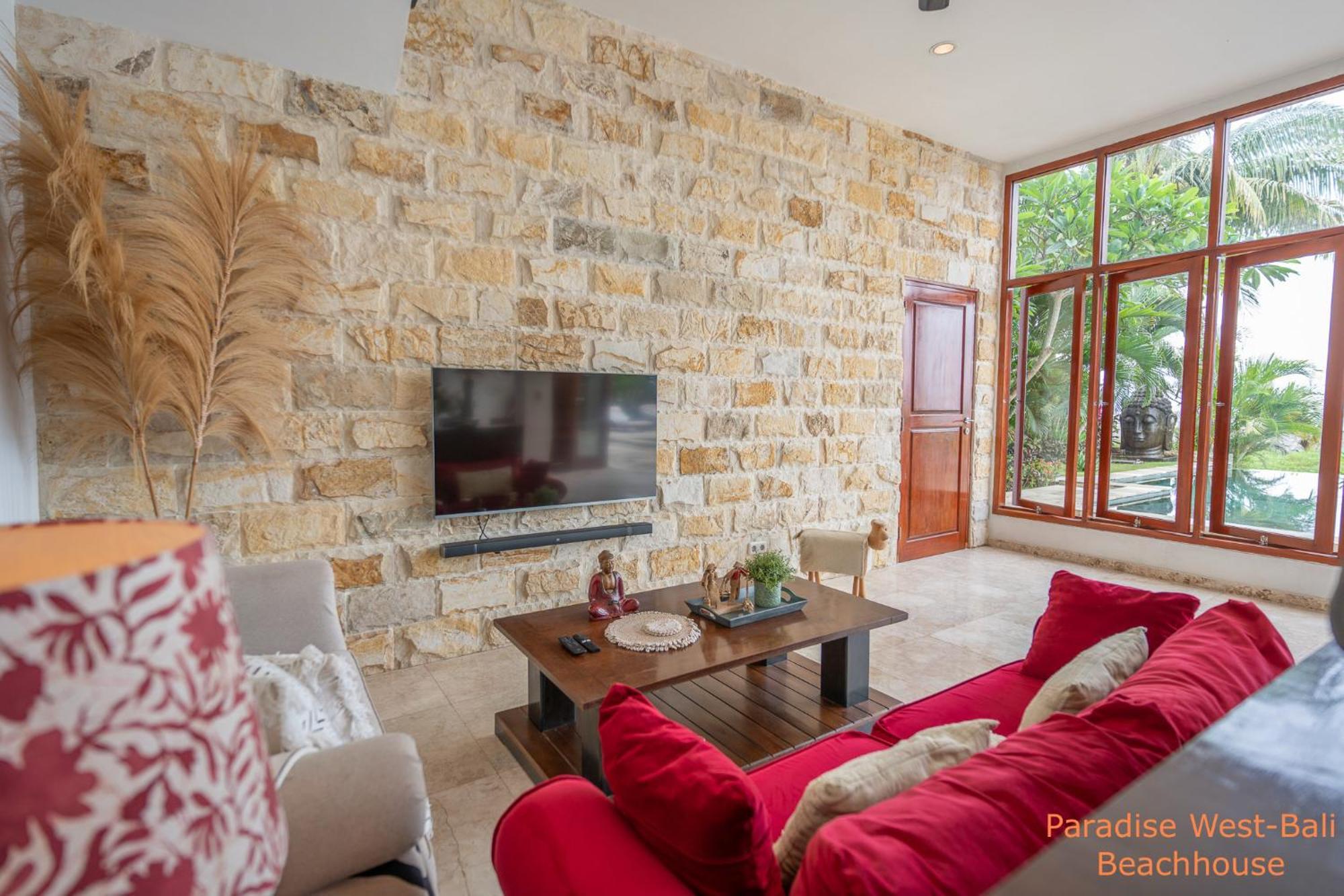 Paradise West-Bali Palasari Phòng bức ảnh