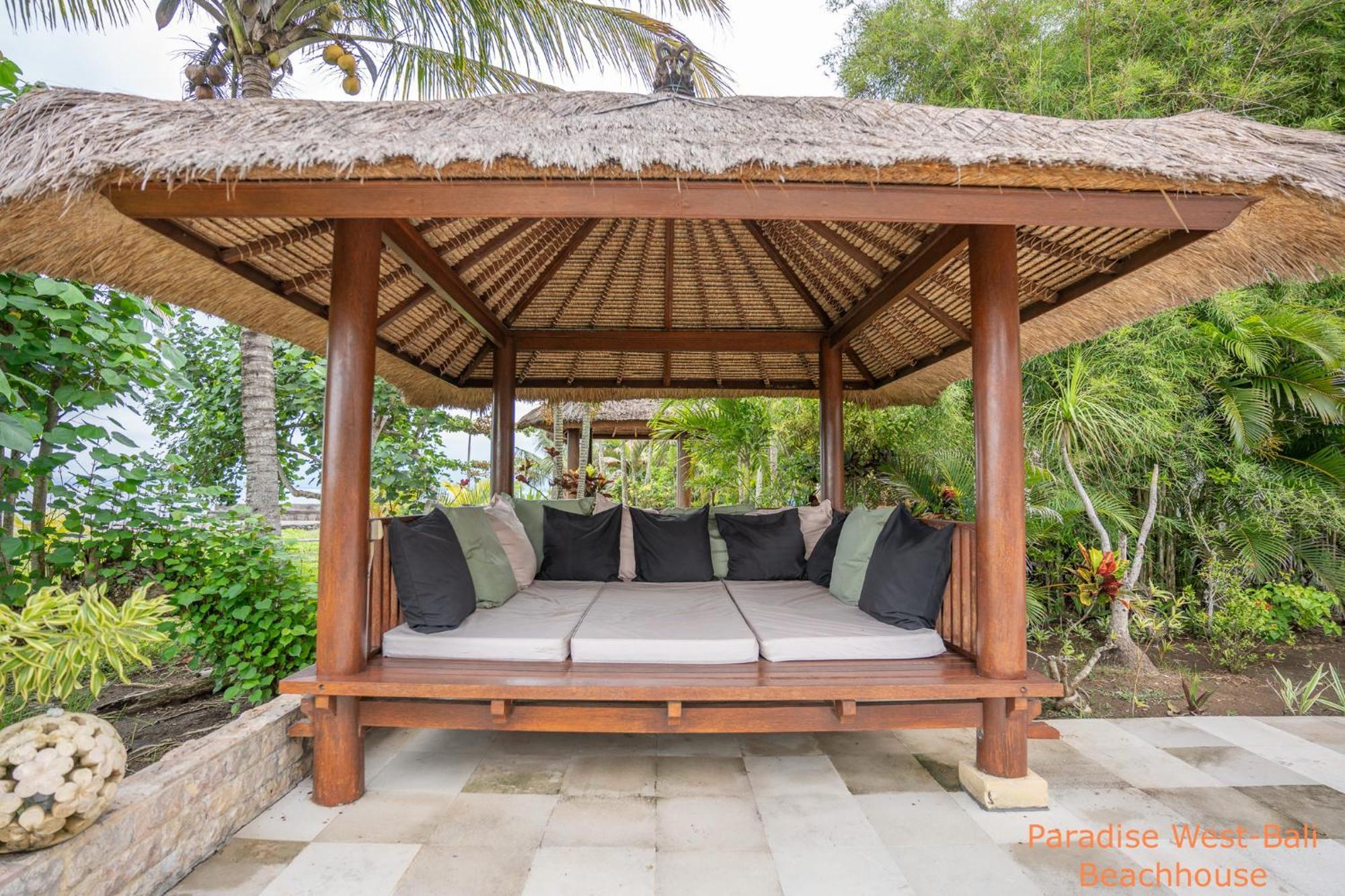Paradise West-Bali Palasari Ngoại thất bức ảnh