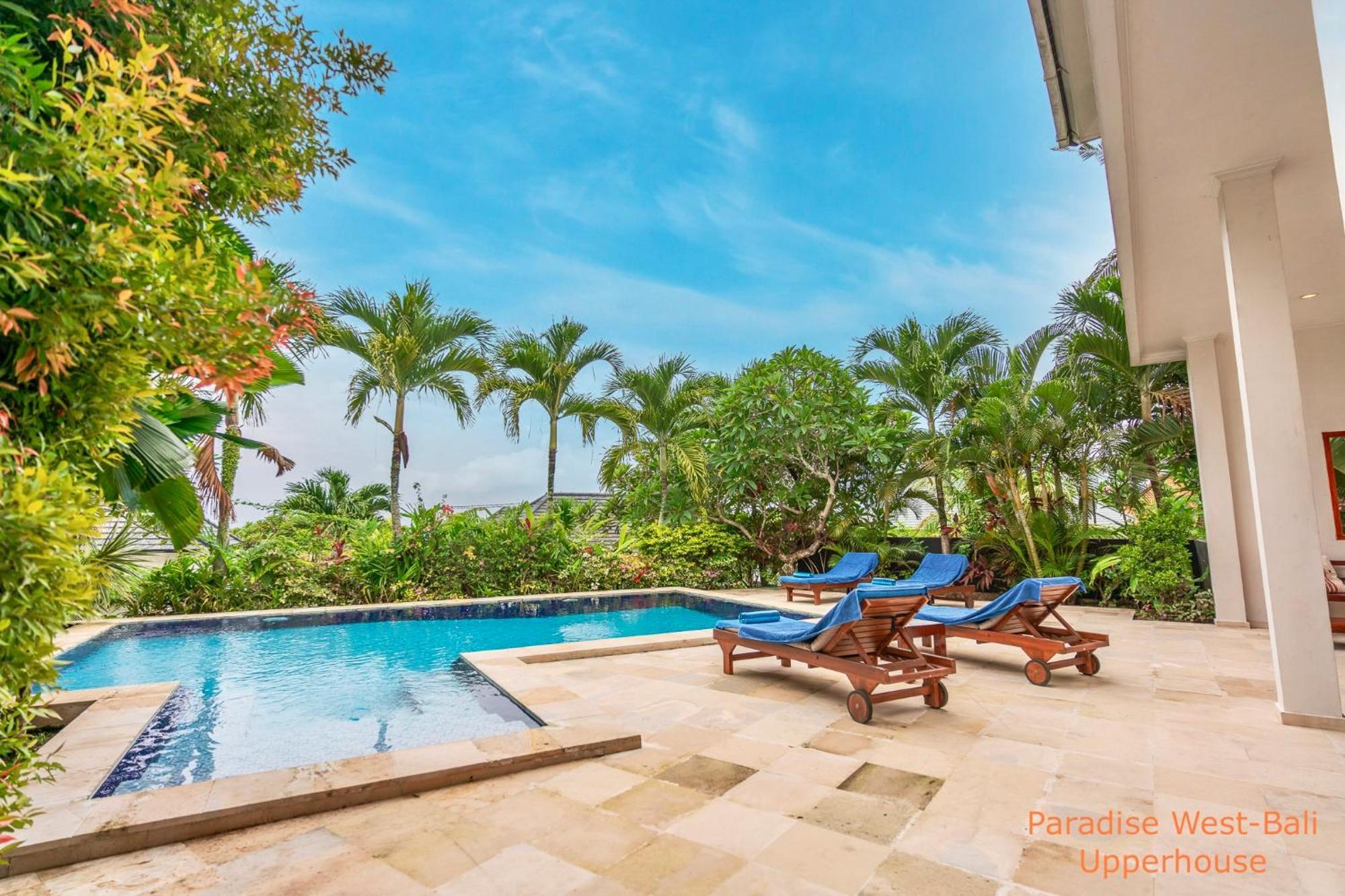 Paradise West-Bali Palasari Ngoại thất bức ảnh