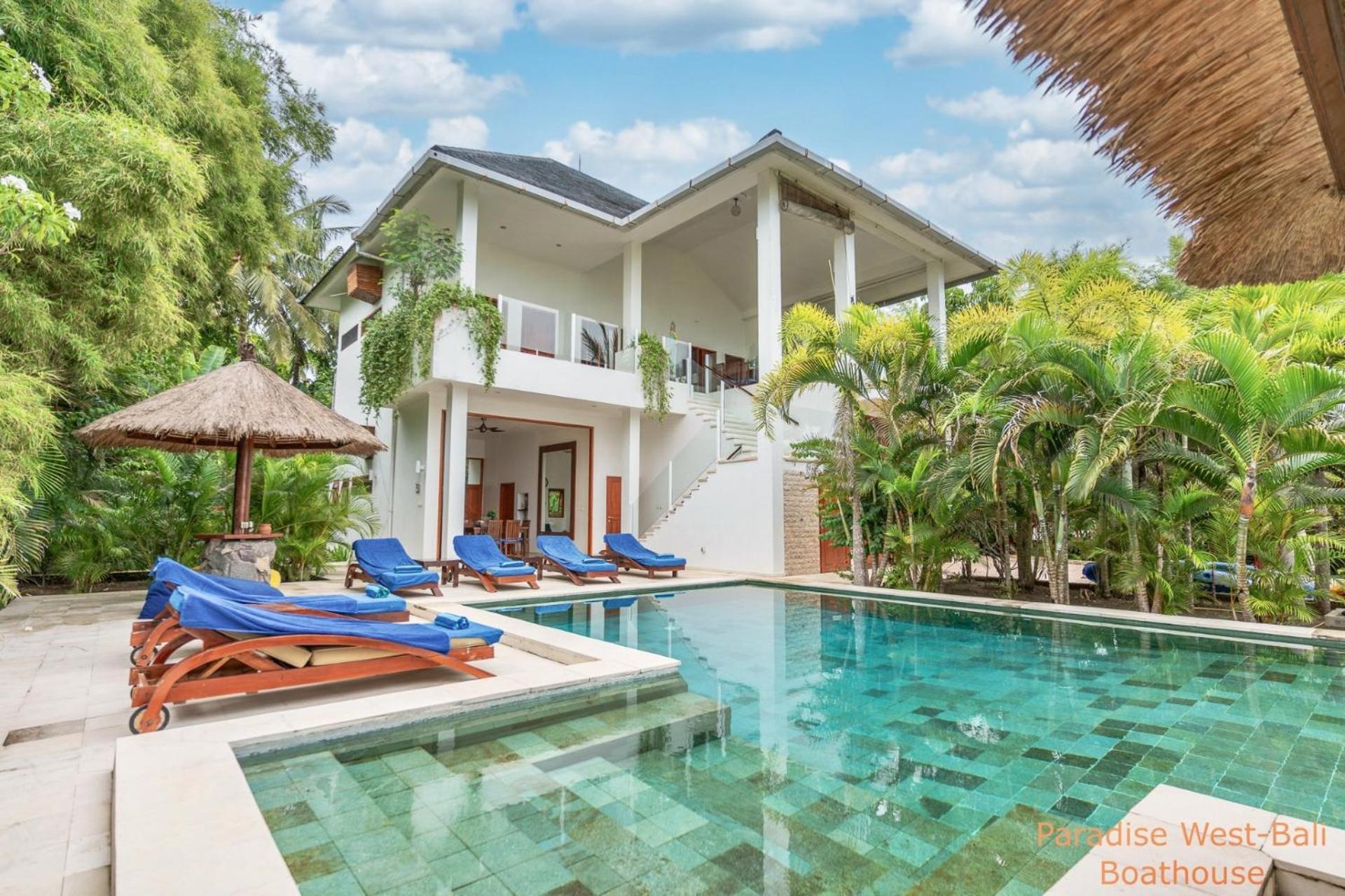 Paradise West-Bali Palasari Ngoại thất bức ảnh