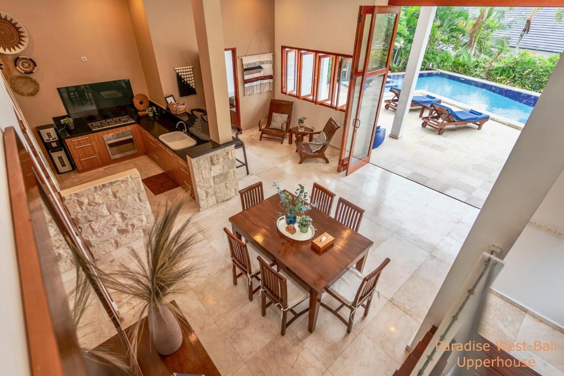 Paradise West-Bali Palasari Ngoại thất bức ảnh