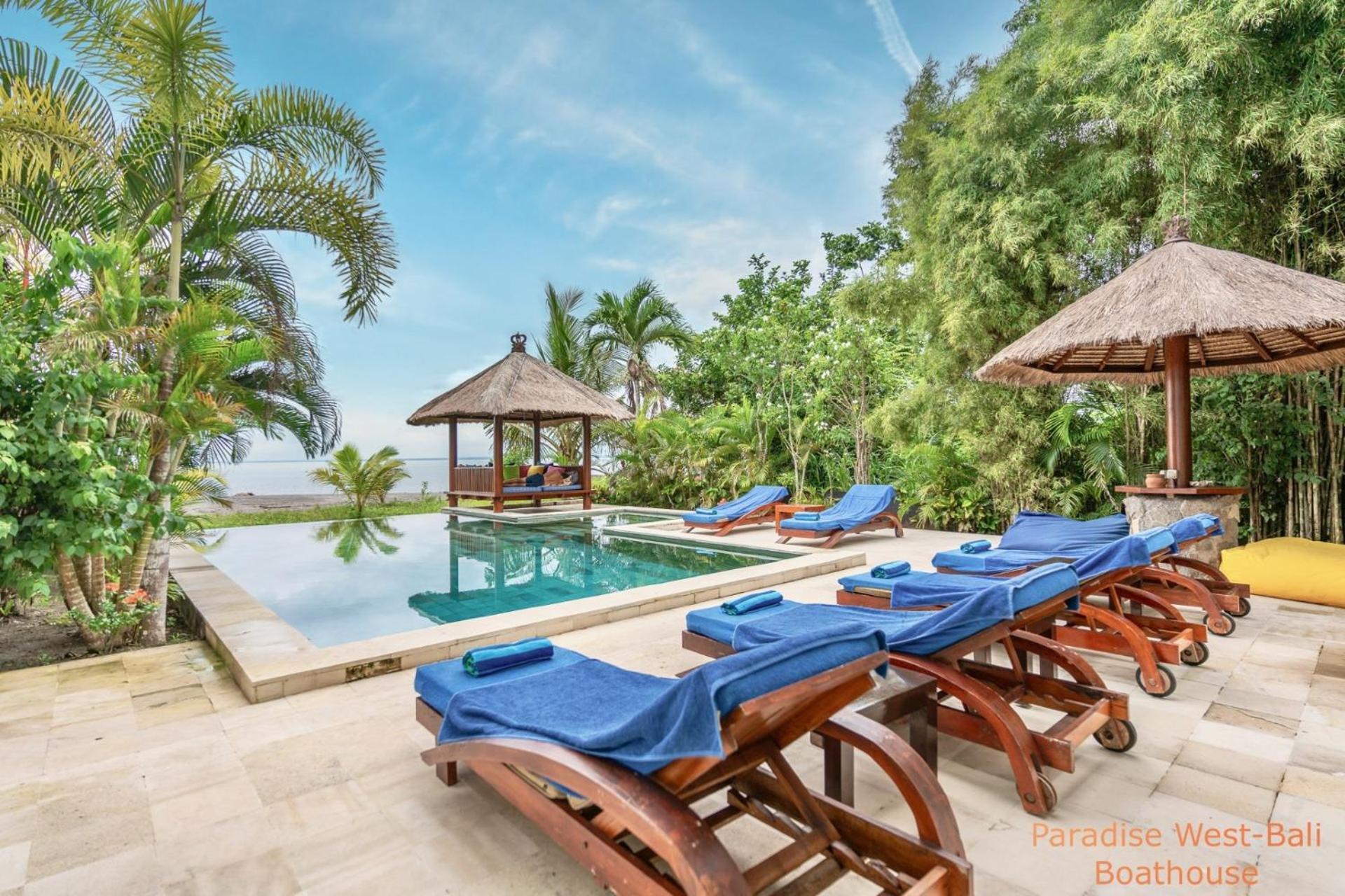 Paradise West-Bali Palasari Ngoại thất bức ảnh